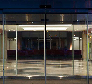 sensor-door